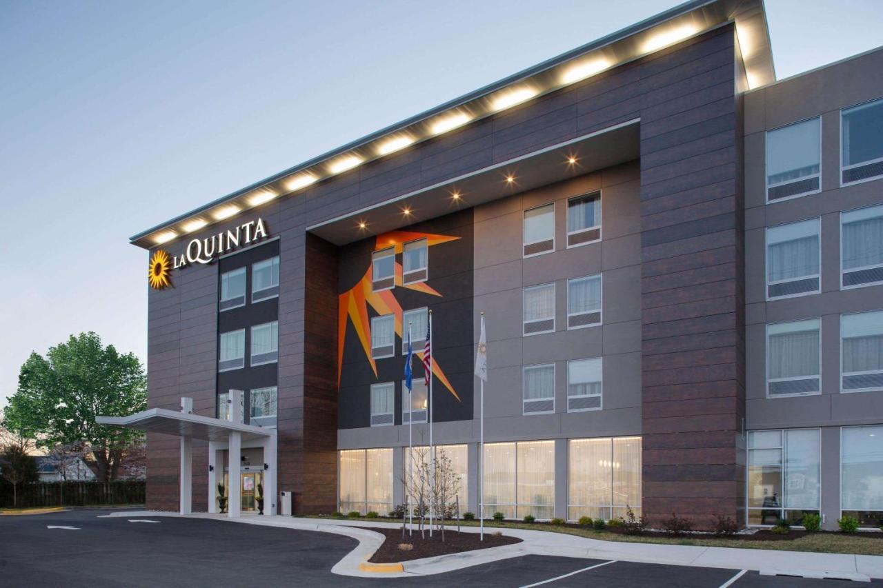 La Quinta Inn & Suites By Wyndham Manassas, Va- Dulles Airport Εξωτερικό φωτογραφία
