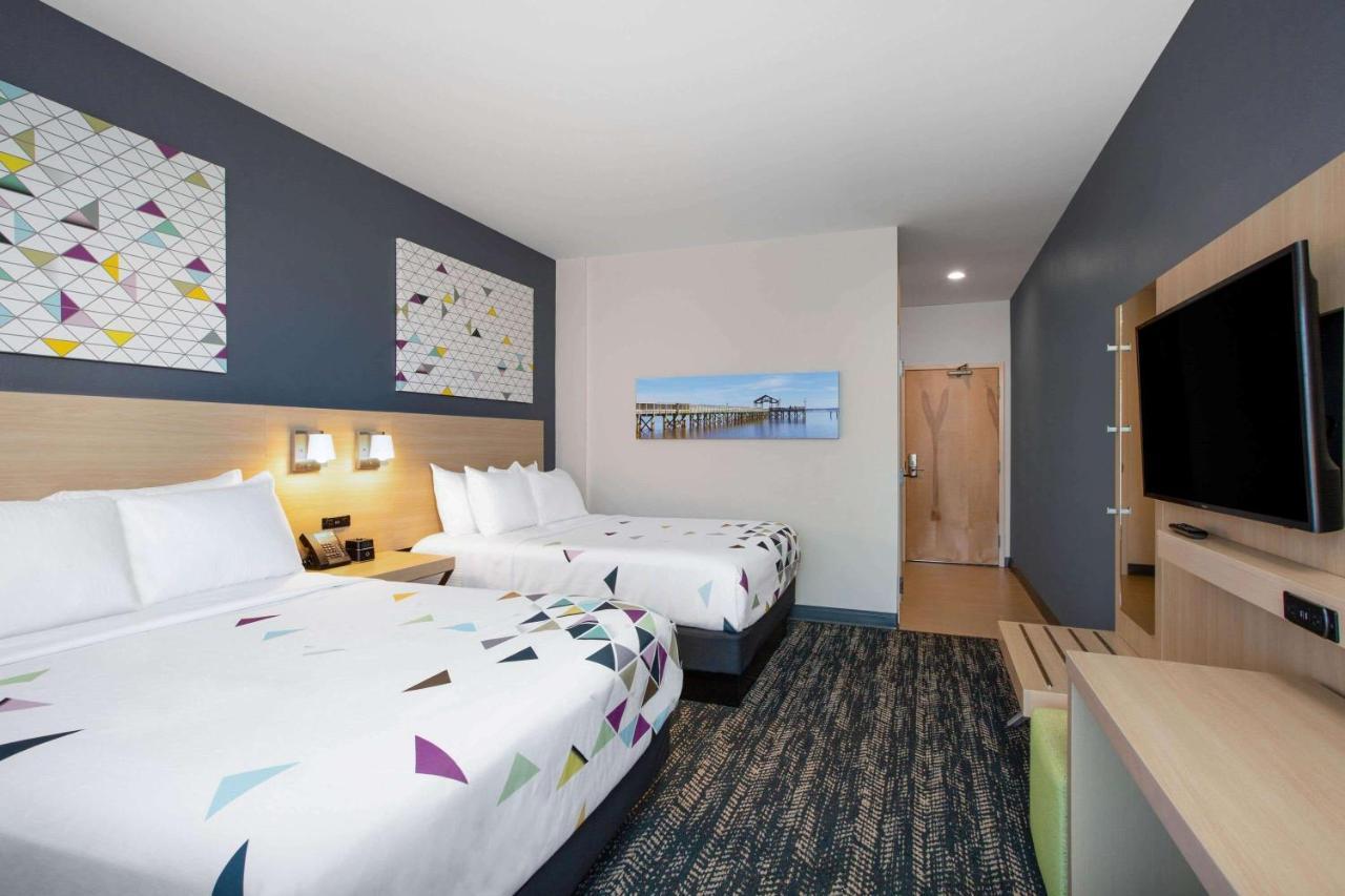 La Quinta Inn & Suites By Wyndham Manassas, Va- Dulles Airport Εξωτερικό φωτογραφία